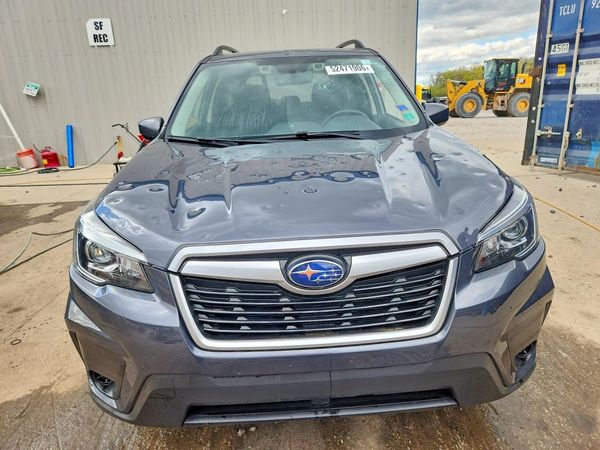 2020 SUBARU FORESTER Prm+ES+KA