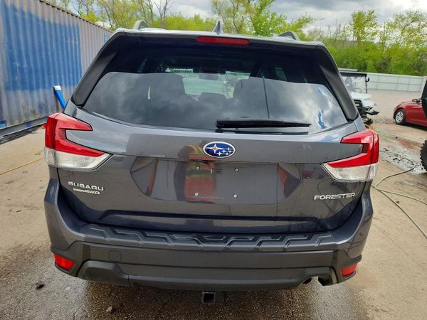 2020 SUBARU FORESTER Prm+ES+KA