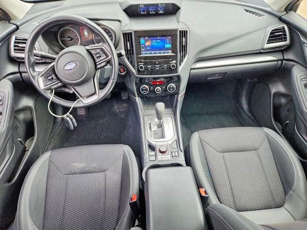2020 SUBARU FORESTER Prm+ES+KA