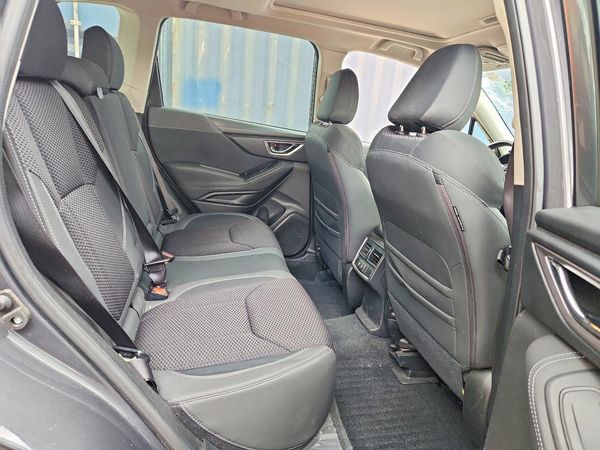 2020 SUBARU FORESTER Prm+ES+KA