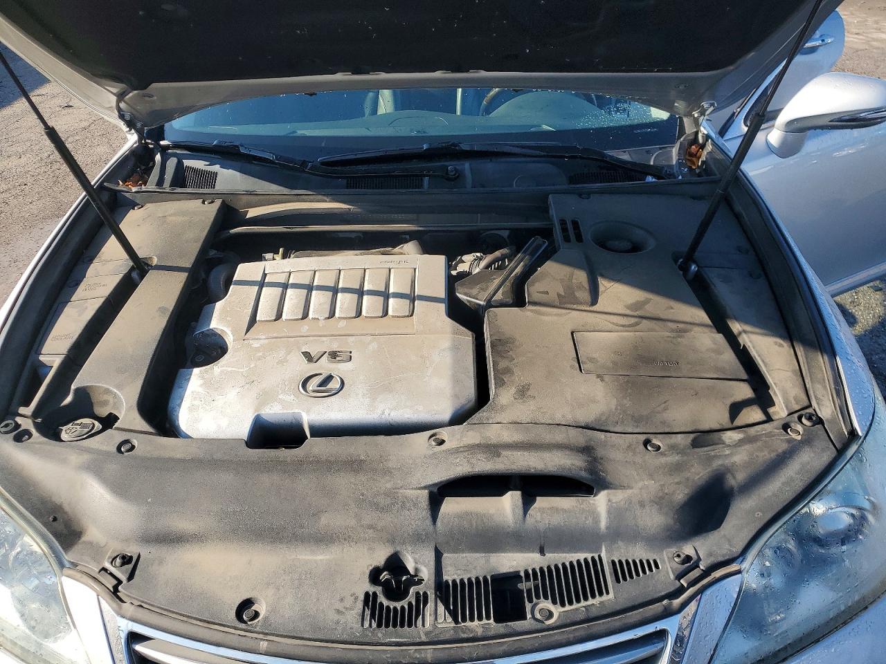 2011 LEXUS ES 350
