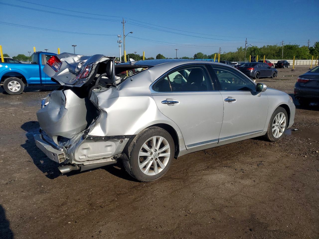 2011 LEXUS ES 350