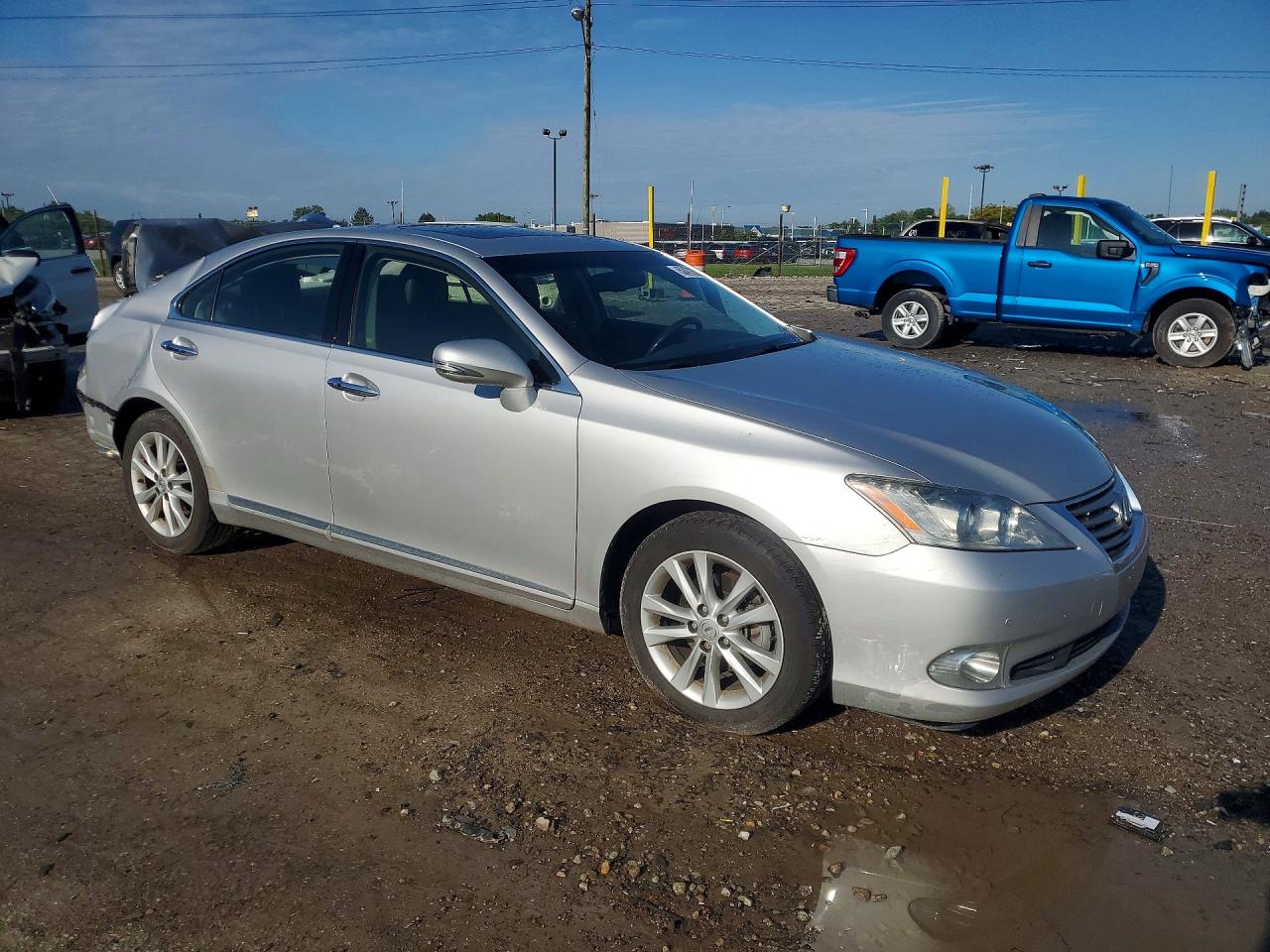 2011 LEXUS ES 350