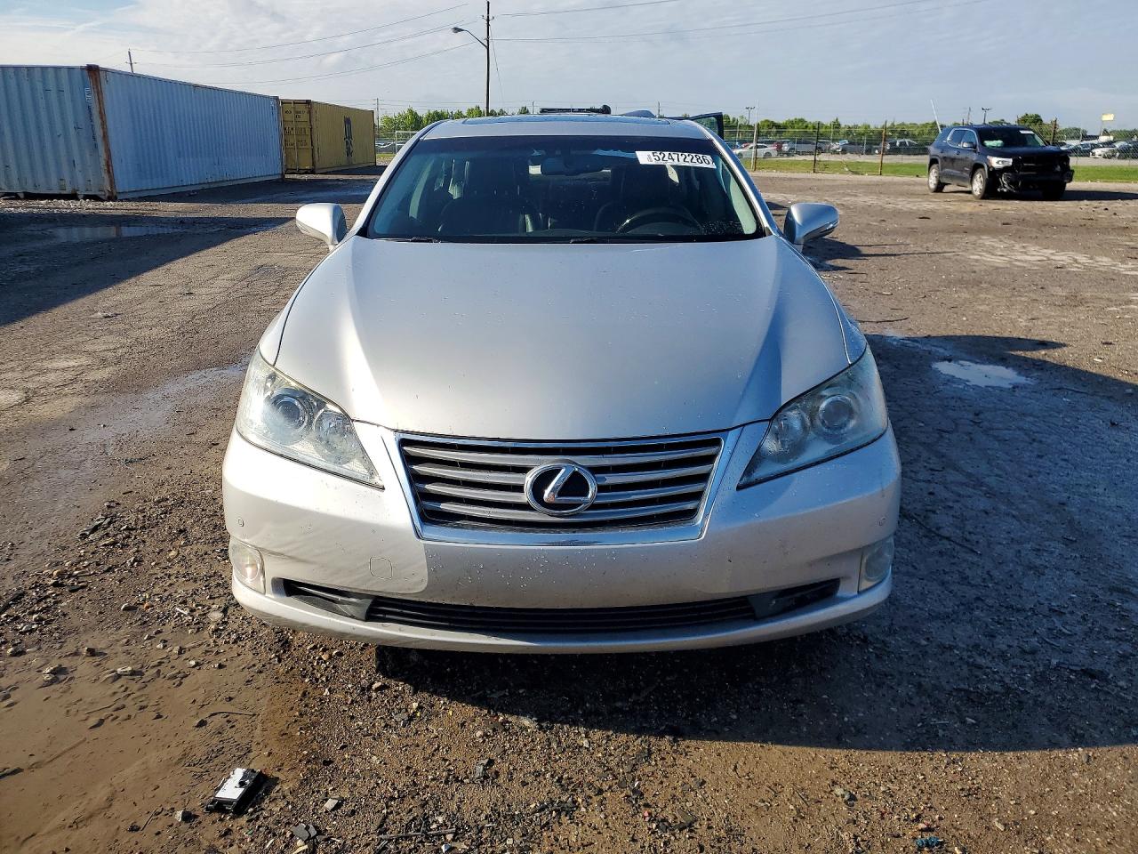 2011 LEXUS ES 350