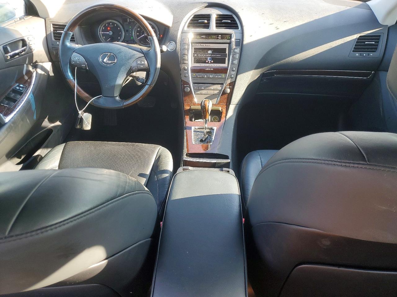 2011 LEXUS ES 350