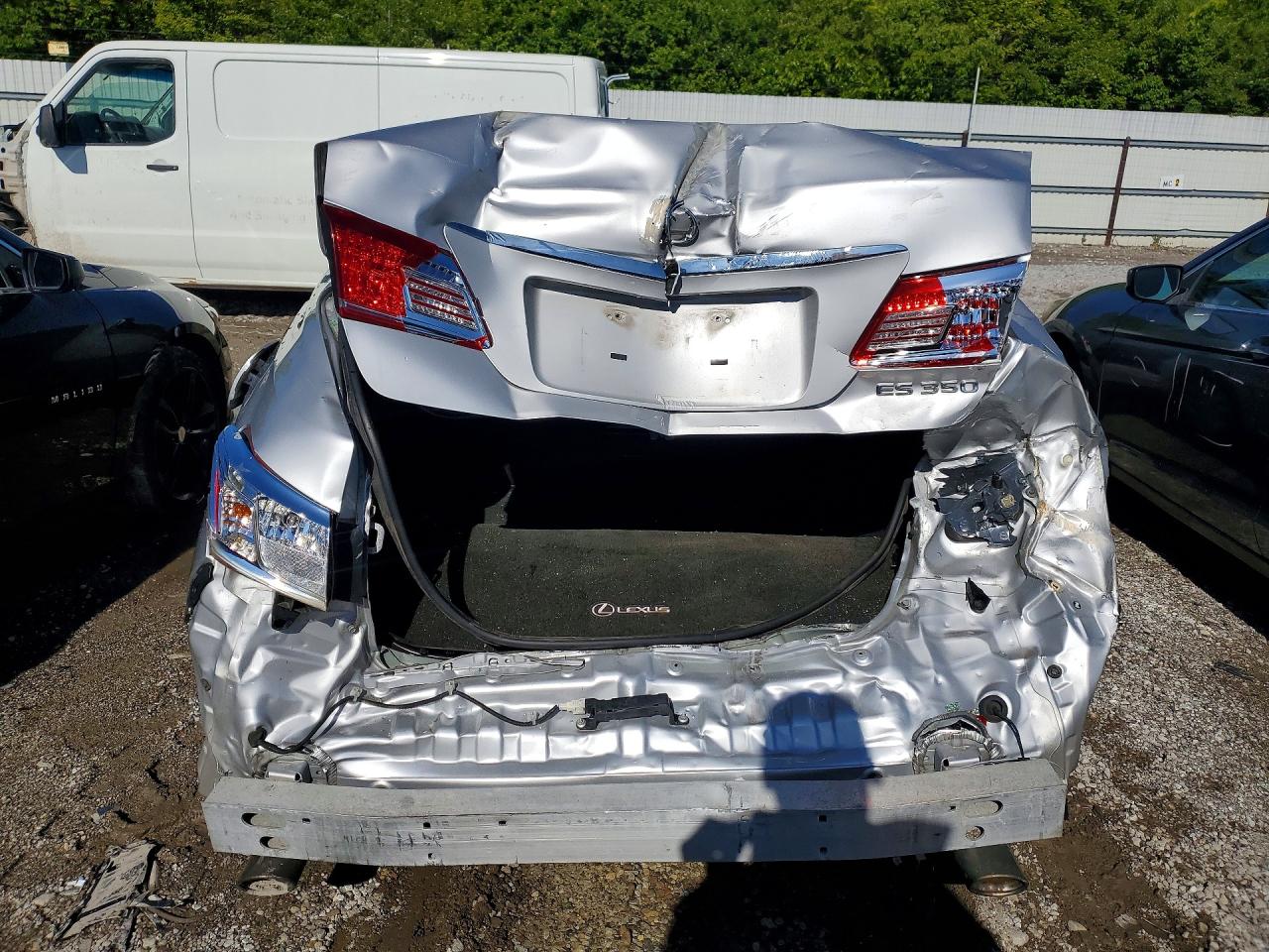 2011 LEXUS ES 350