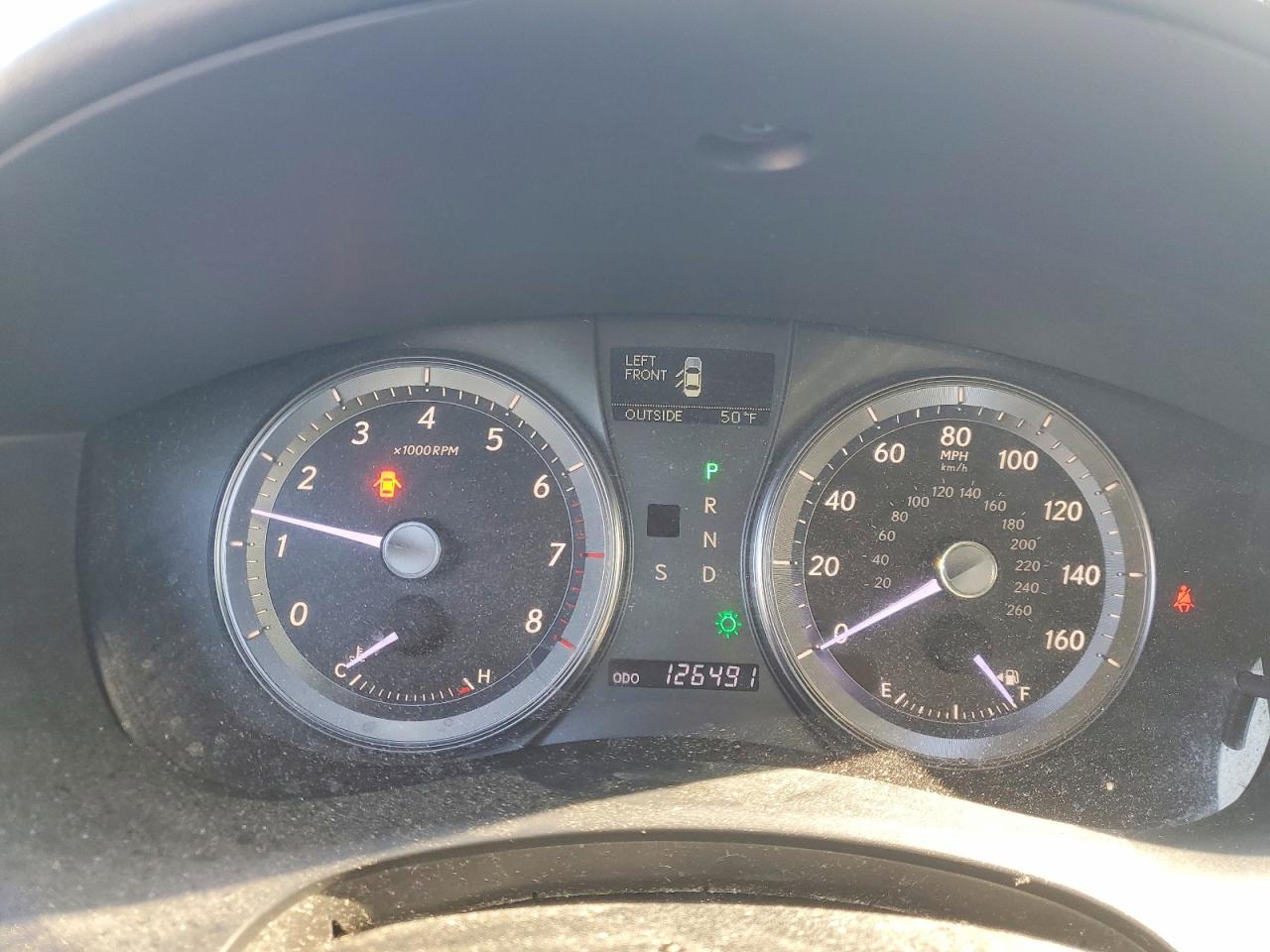 2011 LEXUS ES 350