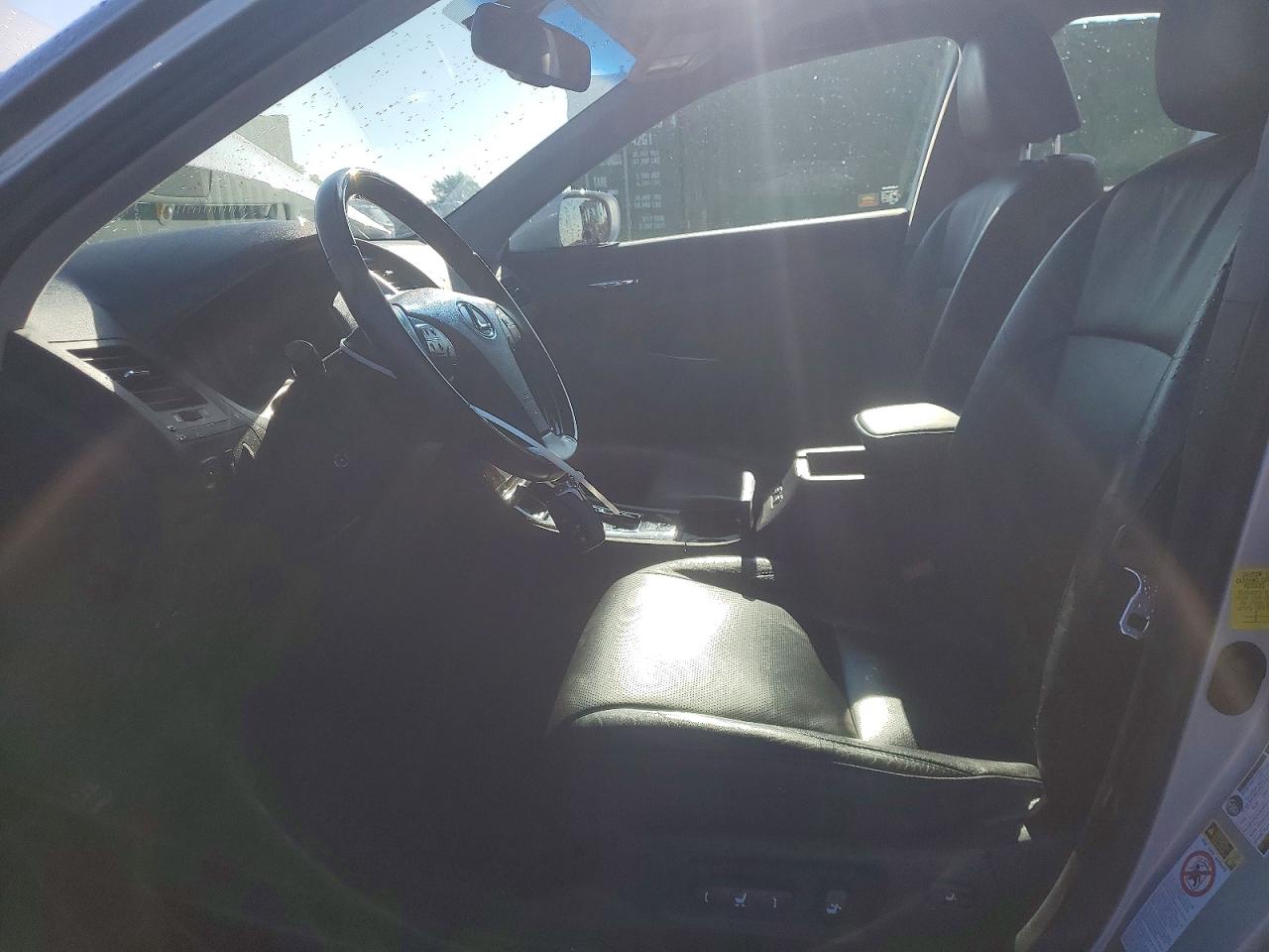 2011 LEXUS ES 350
