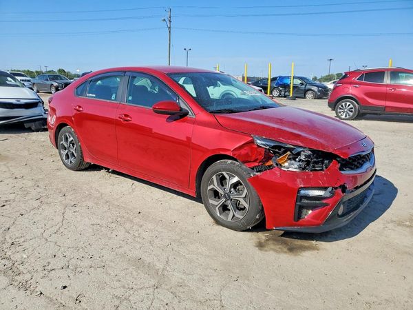 2021 KIA FORTE FE, LXS