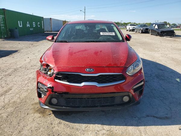 2021 KIA FORTE FE, LXS