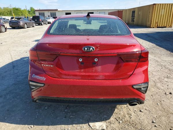 2021 KIA FORTE FE, LXS