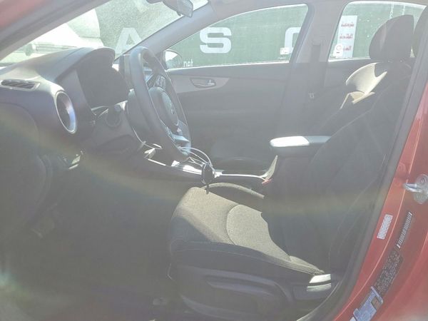 2021 KIA FORTE FE, LXS