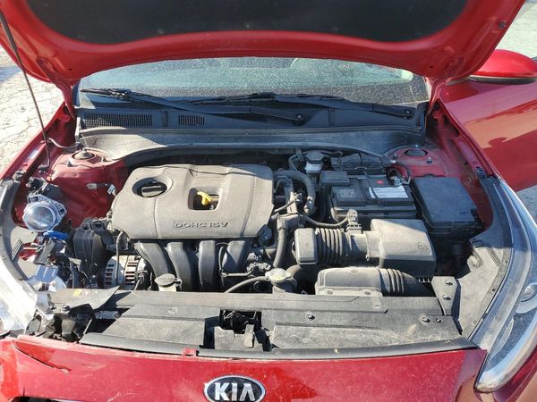 2021 KIA FORTE FE, LXS
