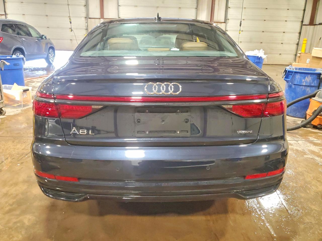 2021 AUDI A8 quattro