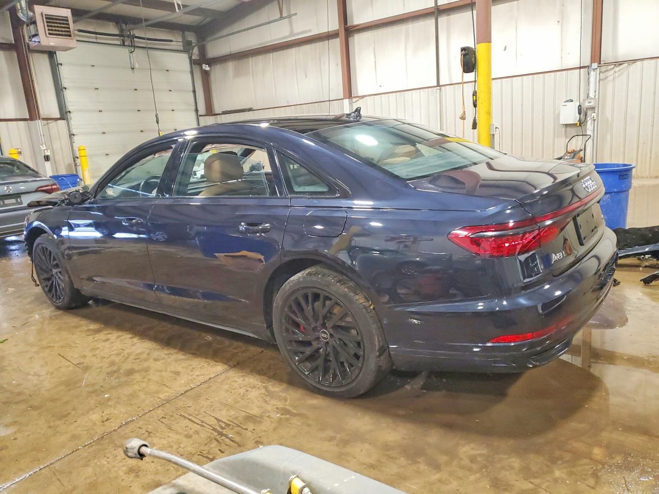 2021 AUDI A8 quattro