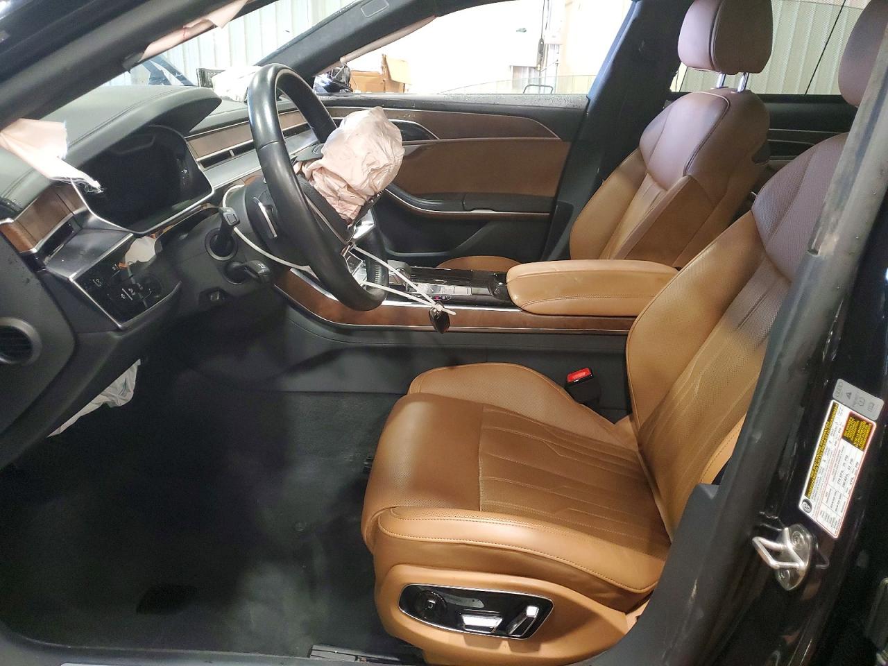2021 AUDI A8 quattro