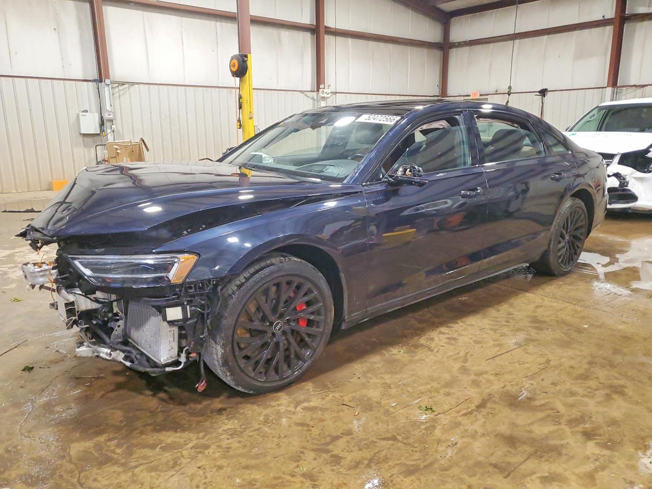 2021 AUDI A8 quattro