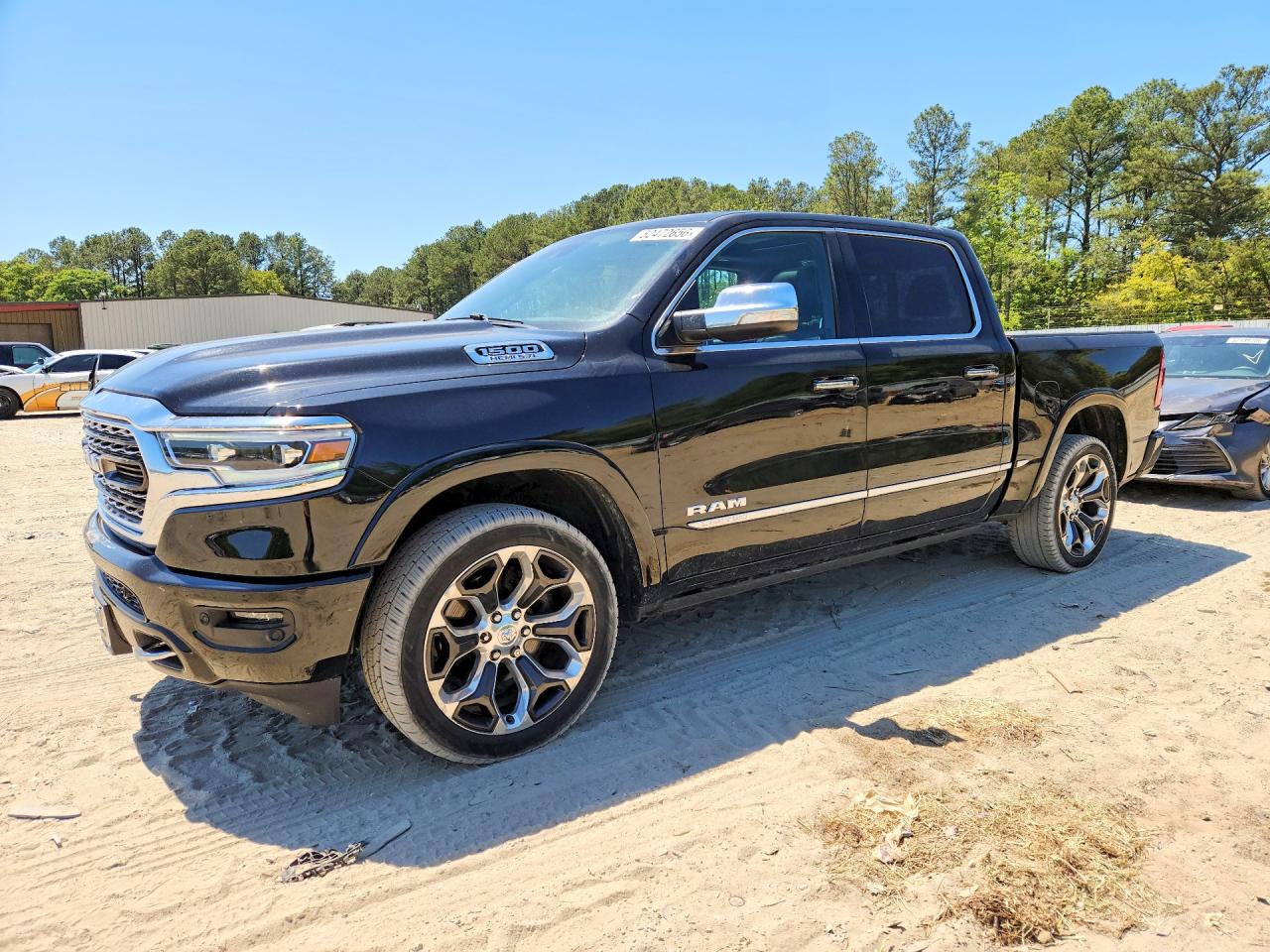 2019 RAM 1500 Limited