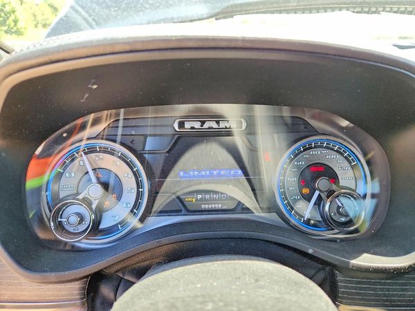 2019 RAM 1500 Limited