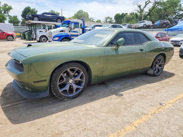 2019 DODGE CHALLENGER