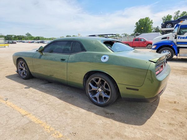 2019 DODGE CHALLENGER