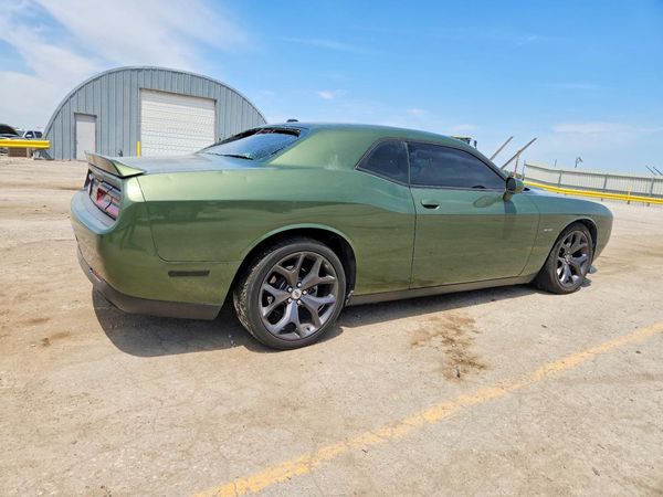 2019 DODGE CHALLENGER