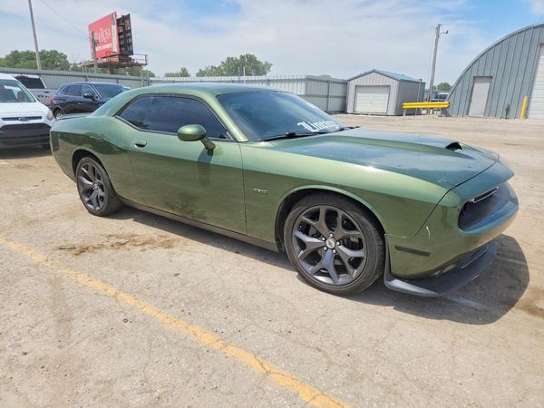 2019 DODGE CHALLENGER