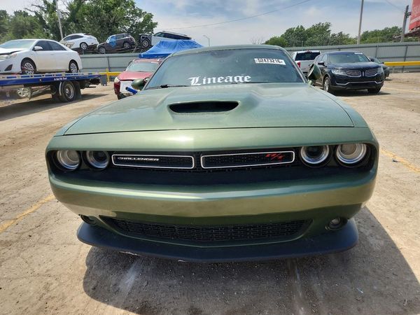 2019 DODGE CHALLENGER
