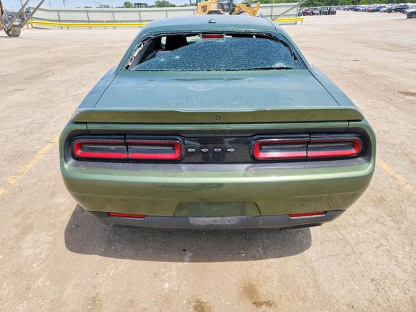 2019 DODGE CHALLENGER