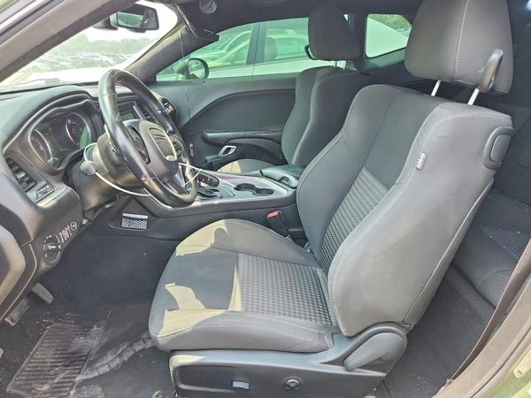 2019 DODGE CHALLENGER