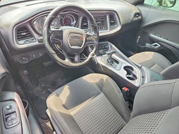2019 DODGE CHALLENGER