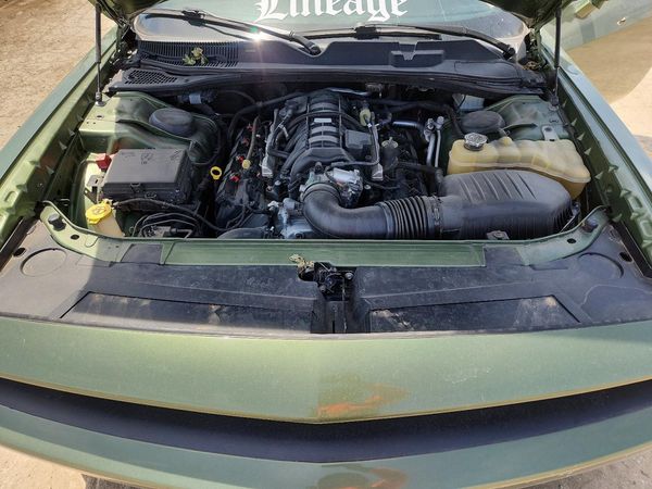 2019 DODGE CHALLENGER