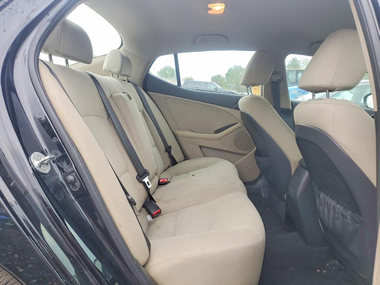 2014 KIA OPTIMA 2.4 LX STD/Conv