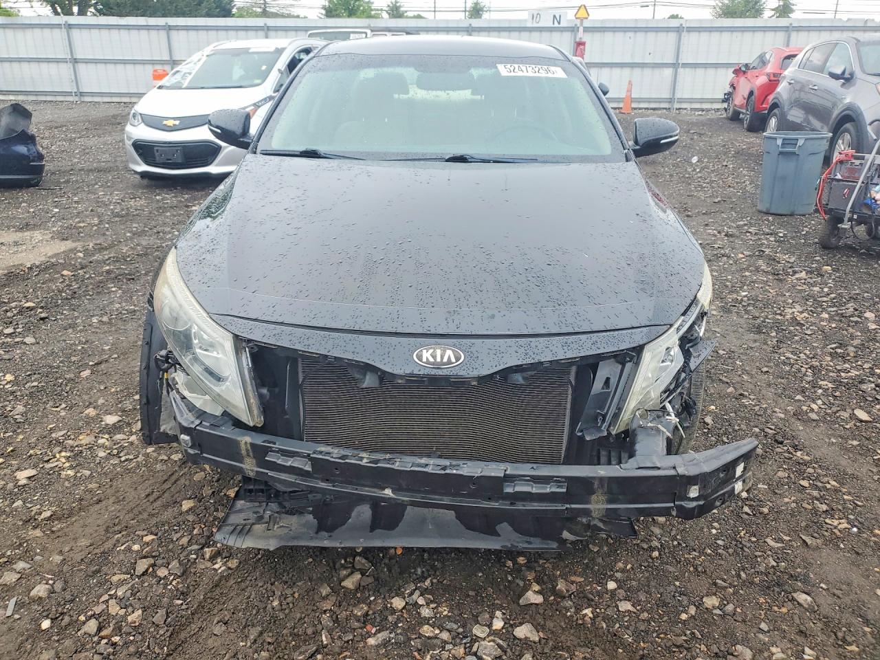 2014 KIA OPTIMA 2.4 LX STD/Conv