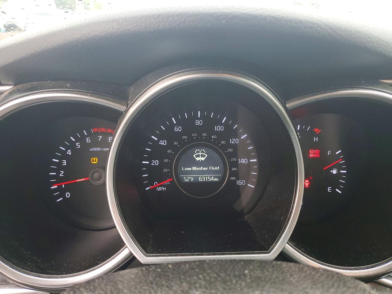 2014 KIA OPTIMA 2.4 LX STD/Conv