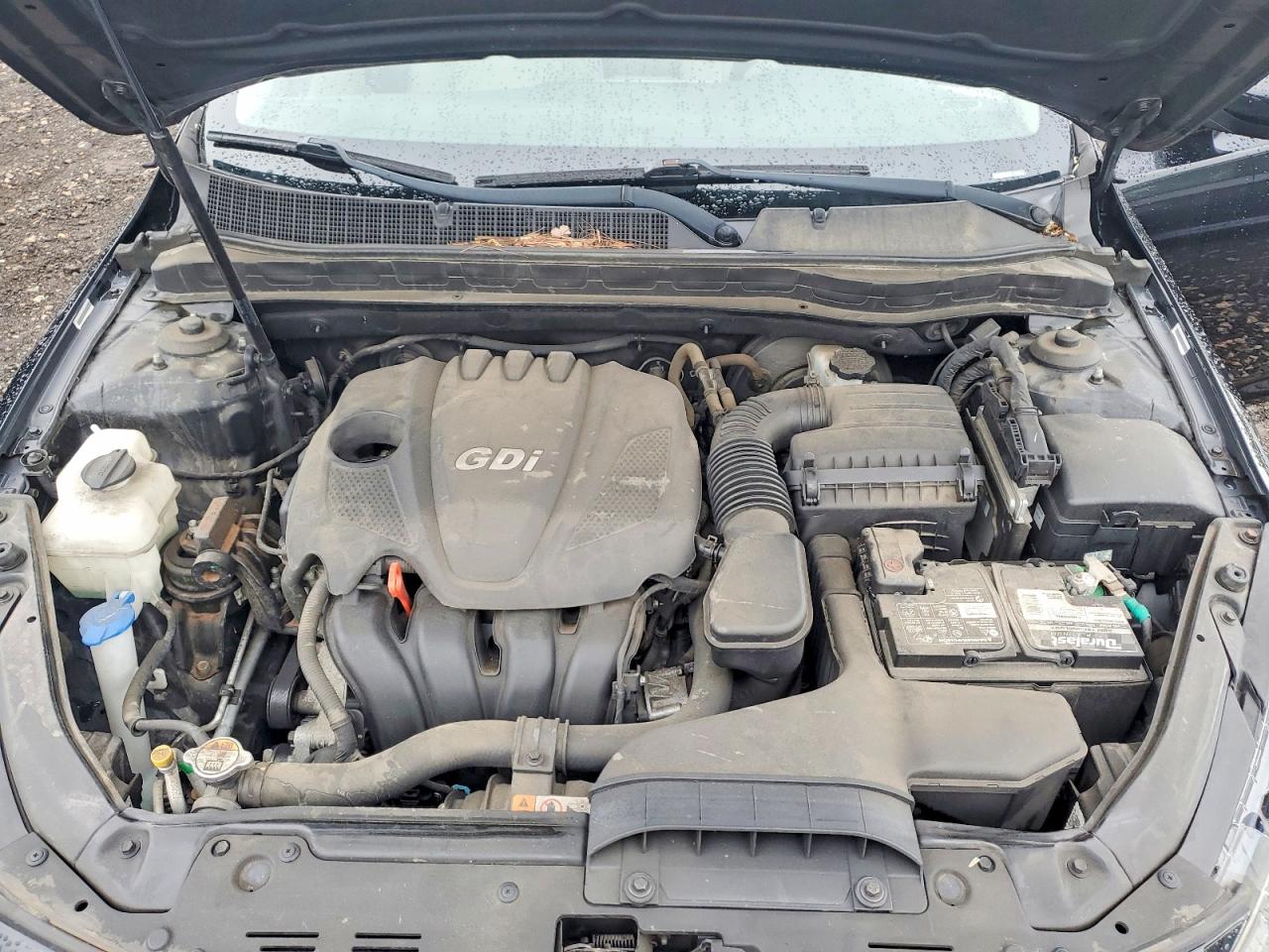 2014 KIA OPTIMA 2.4 LX STD/Conv