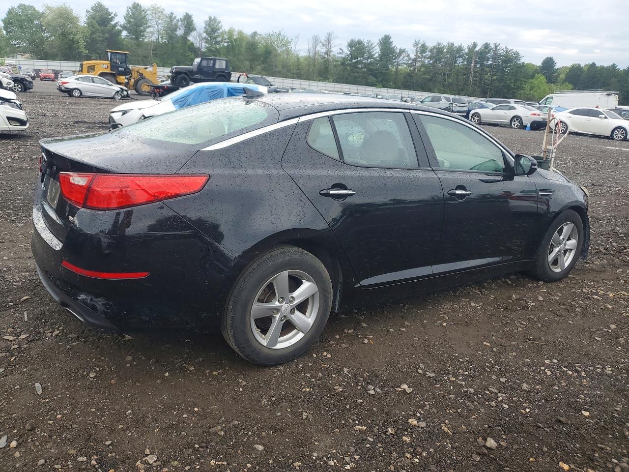2014 KIA OPTIMA 2.4 LX STD/Conv