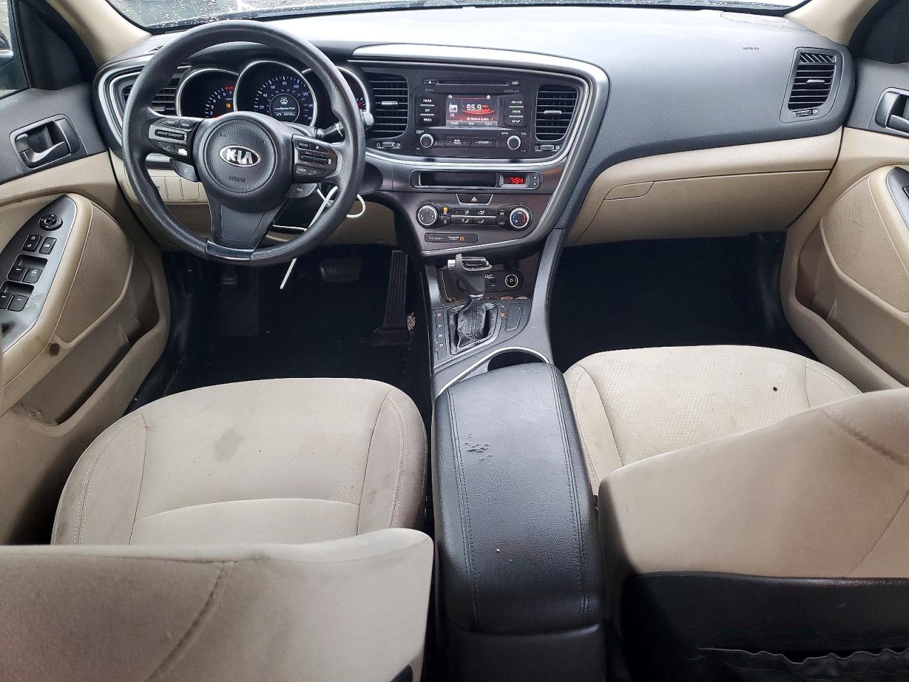 2014 KIA OPTIMA 2.4 LX STD/Conv