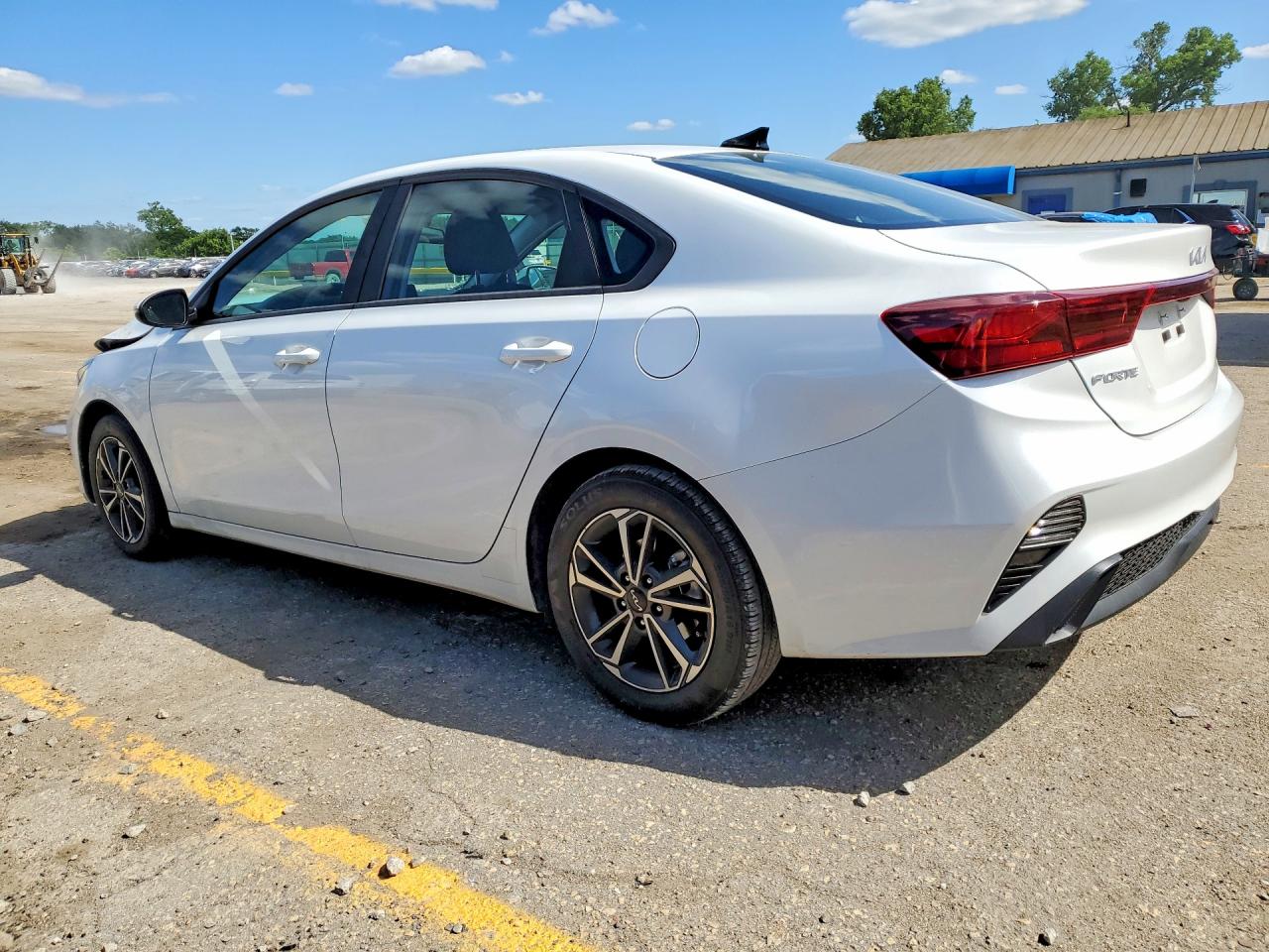 2024 KIA FORTE LX, LXS