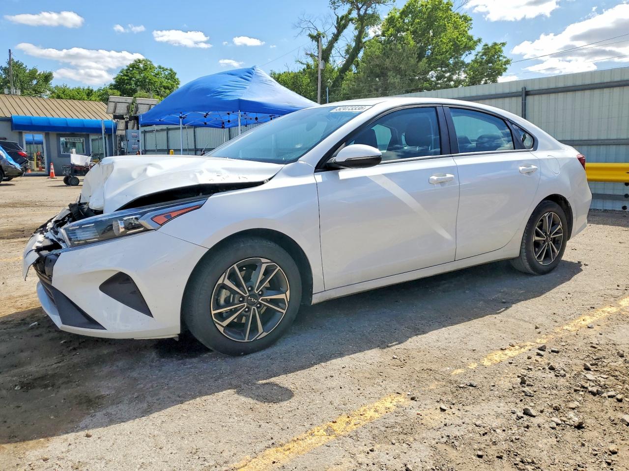 2024 KIA FORTE LX, LXS
