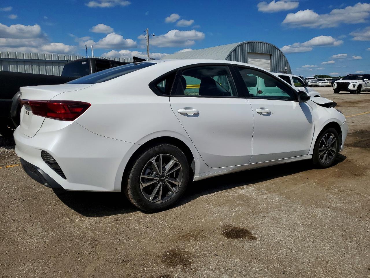 2024 KIA FORTE LX, LXS