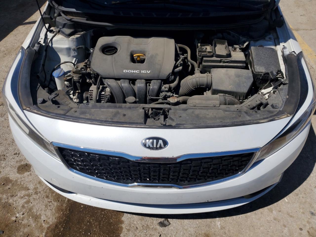 2018 KIA FORTE LX Pop,S,EX