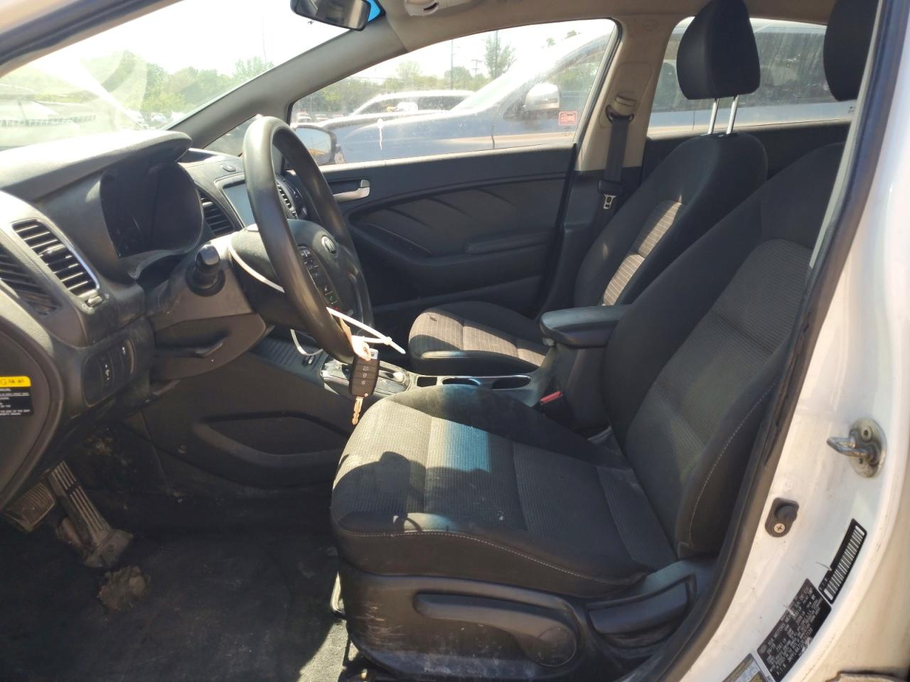 2018 KIA FORTE LX Pop,S,EX
