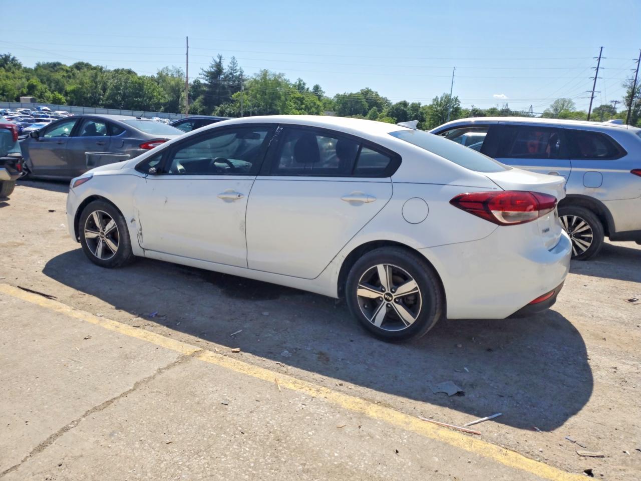 2018 KIA FORTE LX Pop,S,EX