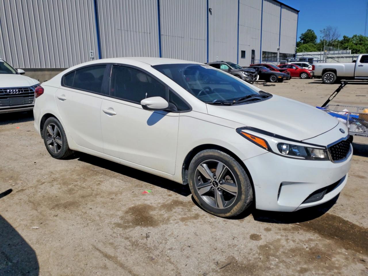 2018 KIA FORTE LX Pop,S,EX