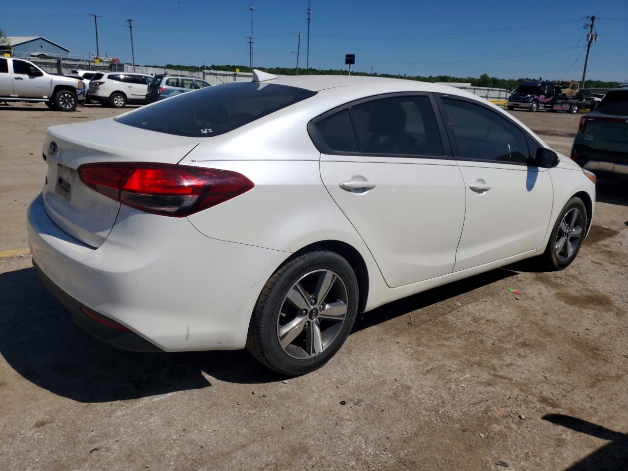 2018 KIA FORTE LX Pop,S,EX