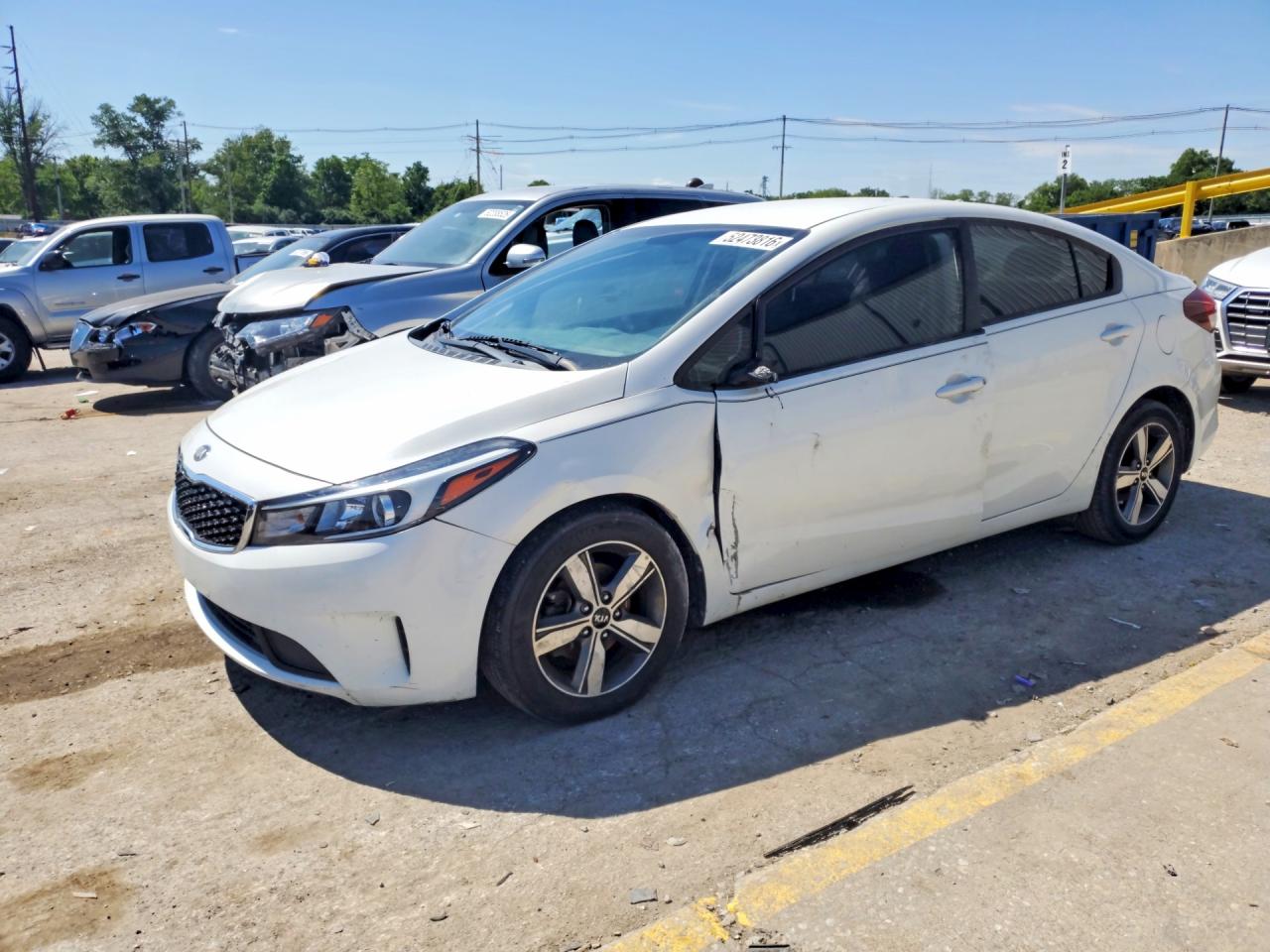 2018 KIA FORTE LX Pop,S,EX