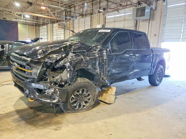 2022 FORD F150