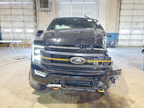 2022 FORD F150 SuperCrew