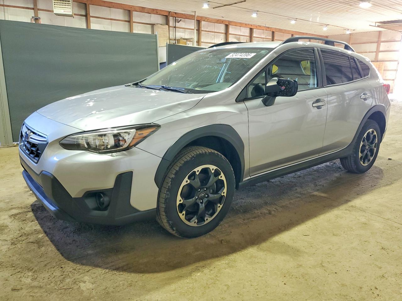 2022 SUBARU CROSSTREK Base